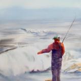 Joy of fishing
