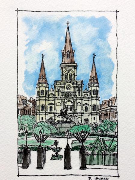 Jackson Square