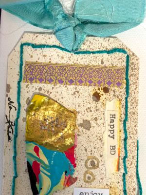 Creative Gift Tag 8