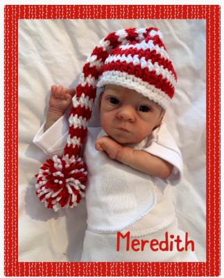  Preemie Baby girl ~ Meredith ~ ADOPTED/SOLD
