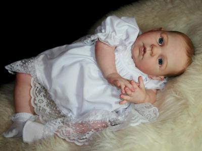 Reborn baby Honey ~ ADOPTED/SOLD