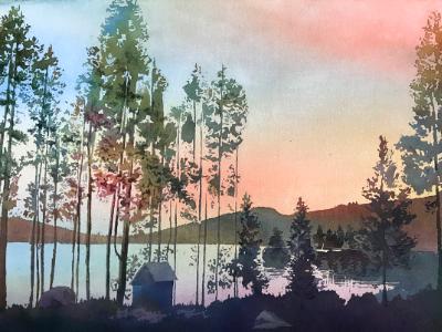 Still Lakeside Awakening Still Lakeside Awakening