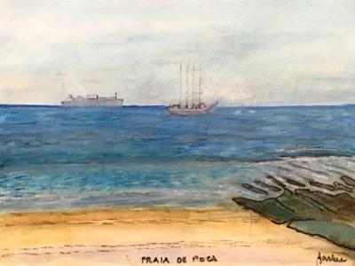 Praia de Poça S. Joao de Estoril