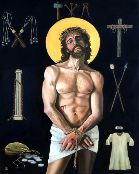 The Man of Sorrows
