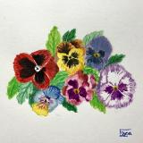 pansies