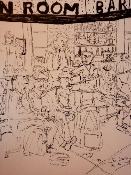 The Waiting