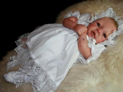 Childrens Xmas Reborn ~ Baby Girl Sasha ~ ADOPTED/SOLD 