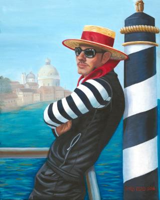 Gondolier Attitude