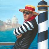 Gondolier Attitude