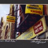 Lower East Side "Yonah Shimmel's"
