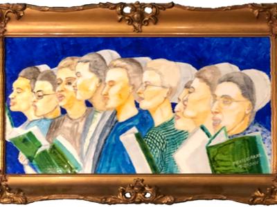 MENNONITE WOMEN