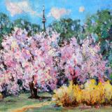 2_Gouache & Watercolor Paintings Available