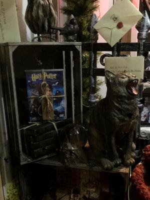 It all starts on Privet Drive 2016 exhibit 