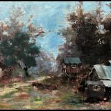 Country Roads  ~  SOLD