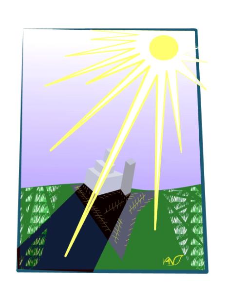 SUNBURST 