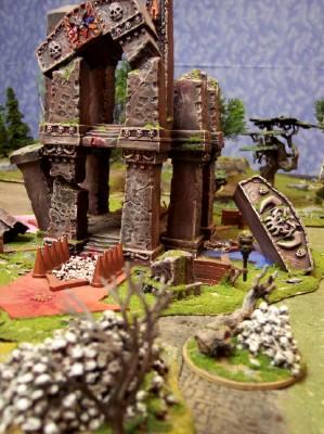 Chaos Temple (front) Chaos Temple (front)
