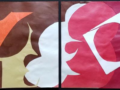 Animation I and II, 2018 Animation I and II, 2018