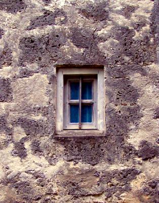 Cerulean Window