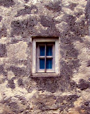 Cerulean Window Cerulean Window