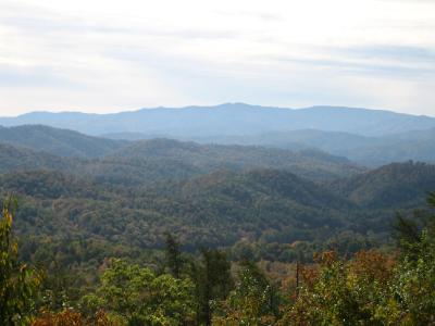 Foothills Parkway Vista Foothills Parkway Vista