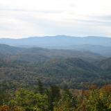 Foothills Parkway Vista