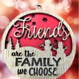 The family who you choose 