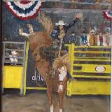 Rodeo Paintings