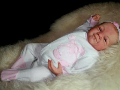 Reborn Preemie Baby ~ Rubi ~ ADOPTED/SOLD