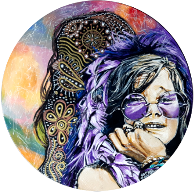 Janis Joplin