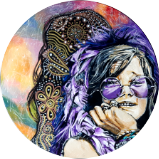 Janis Joplin