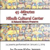 45-Minutes at the Hibulb Cultural Center 45-Minutes at the Hibulb Cultural Center
