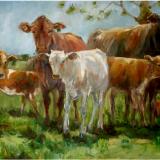 The White Calf