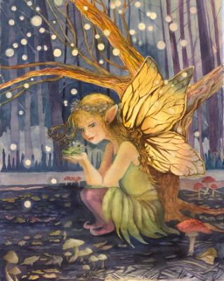 Raegenea of the Forest