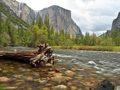 Yosemite Valley View Yosemite Valley View