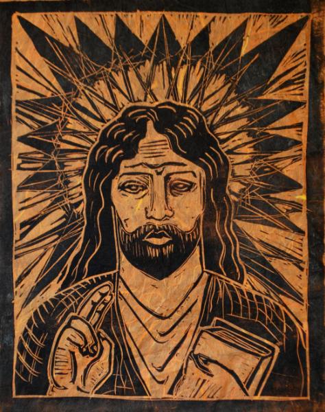 Christ Pantocrator