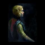 12x9.Glow Girl