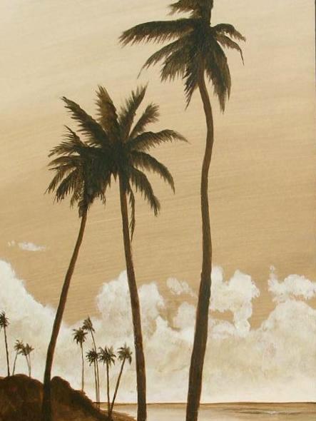 kauai 1933 (original sold)