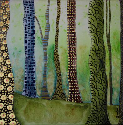The Forest Walk The Forest Walk