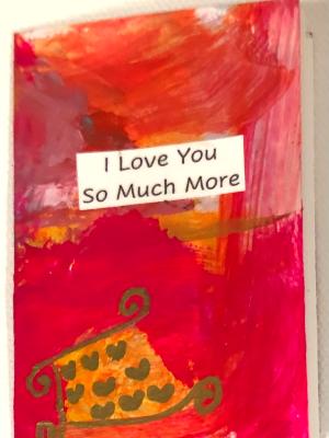 #32 mini card #32 mini card