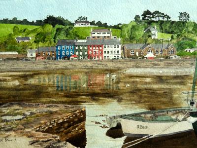 Bantry Harbour