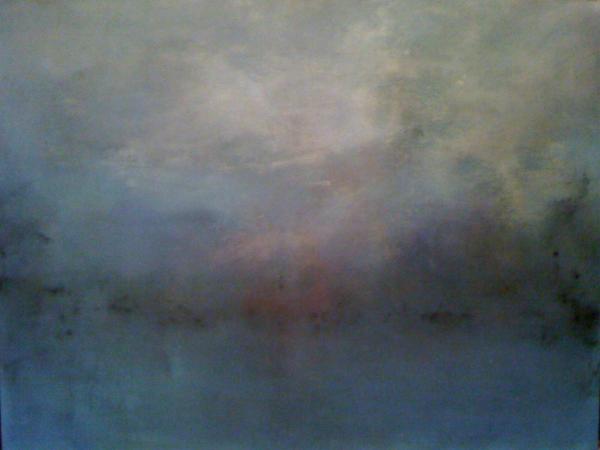 30 x 40 black flecks