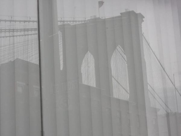 Brooklyn Bridge (White)