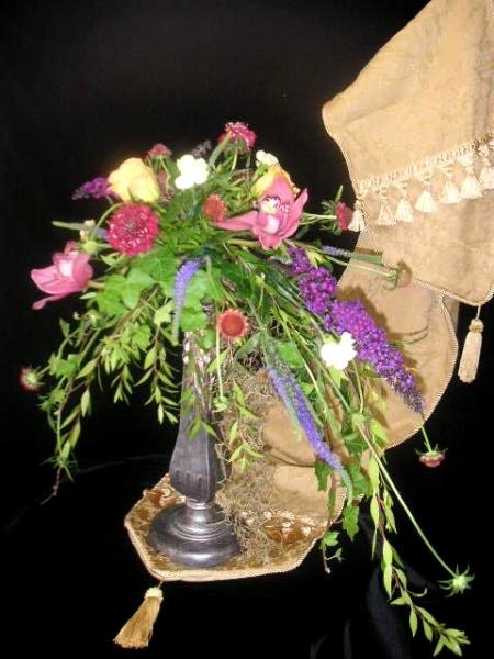 European Design-I - California Flower Art Academy