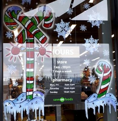 Train crossing Train crossing