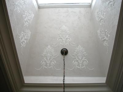 Indiana limestone with raised image Indiana limestone with raised image