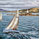 Sailing the Iron Pot