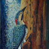 Flicker by Moonlight