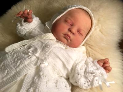 Reborn Baby Girl ~ PRINCESS CHARLOTTE ~ ADOPTED/SOLD (LAYBY)