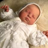 Reborn Baby Girl ~ PRINCESS CHARLOTTE ~ ADOPTED/SOLD (LAYBY)