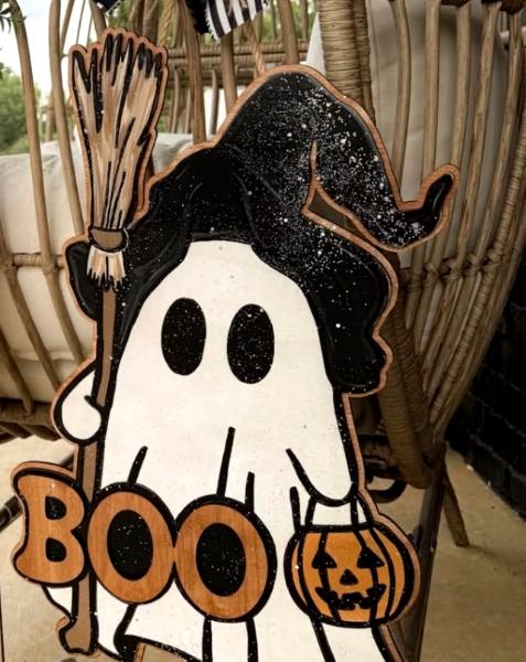 Boo witch
